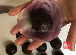 紫薯蛋黄酥的做法图解19