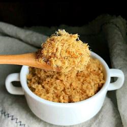 自制肉松的做法[图]