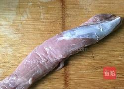 自制肉松的做法圖解1