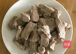 自制肉松的做法图解3