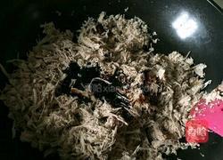 自制肉松的做法图解6