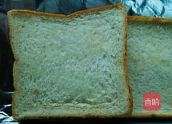 烤面包片的做法图解2