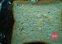 烤面包片的做法图解3