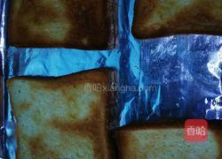 烤面包片的做法图解4