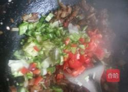 紫薯臊子面的做法图解8