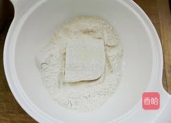 韩式煎豆腐的做法图解6