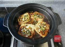 韩式煎豆腐的做法图解15