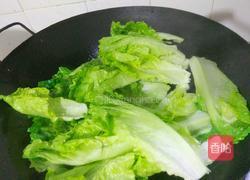 清炒生菜的做法图解6