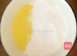 玉米面发糕的做法图解2