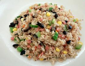 海参xo酱炒饭[图]