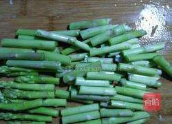 法式芦笋浓汤的做法图解1