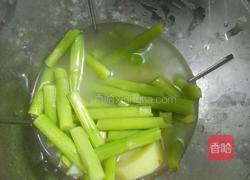 法式芦笋浓汤的做法图解6