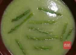 法式芦笋浓汤的做法图解11