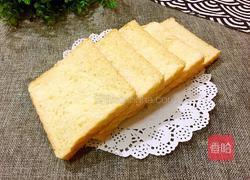 玉米油原味土司的做法图解17