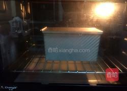 玉米油原味土司的做法图解13