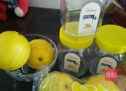 蜂蜜柠檬茶的做法图解1