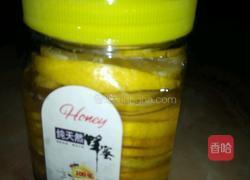 蜂蜜柠檬茶的做法图解4