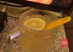 蜂蜜柠檬茶的做法图解5