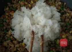 鸡肉蔬菜汁烧麦的做法图解8
