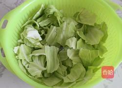 火爆大头菜的做法图解1