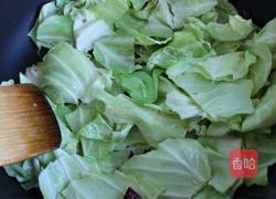 火爆大头菜的做法图解5