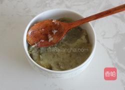 酸奶红薯泥的做法图解4