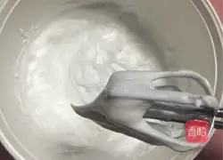 Fruit Cream Cake Recipe Illustration 5