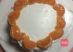 水果奶油蛋糕的做法图解13
