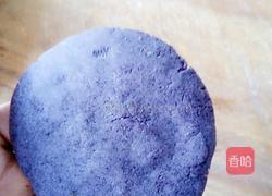 红薯黑米饼的做法图解11