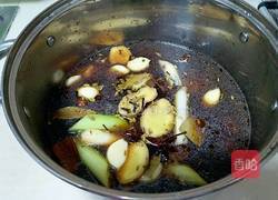 五香卤猪蹄的做法图解6