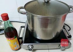 五香卤猪蹄的做法图解8