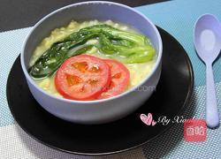 小白菜疙瘩汤的做法图解9