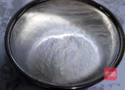 小白菜疙瘩汤的做法图解1