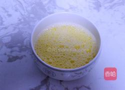 小白菜疙瘩汤的做法图解2