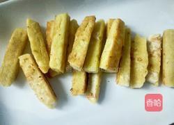 黄金馍条的做法图解8