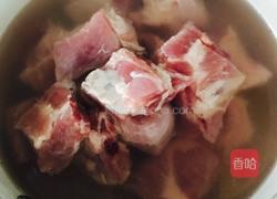 鲍鱼排骨汤 的做法图解2