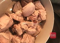 鲍鱼排骨汤 的做法图解3