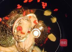 鲍鱼排骨汤 的做法图解4