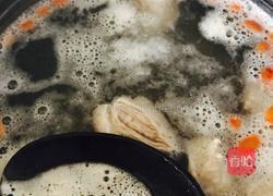 鲍鱼排骨汤 的做法图解5