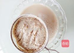 红枣豆浆的做法图解9