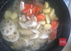 羊肉山药汤的做法图解3