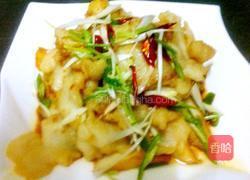 飘香鱼片的做法图解4