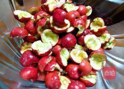 山楂果酱的做法图解3
