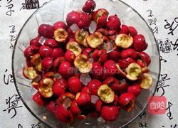 山楂果酱的做法图解5