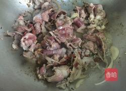 孜然羊肉的做法图解6
