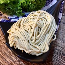 碱水面条的做法[图]