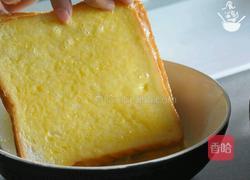 黄金土司三文治的做法图解7