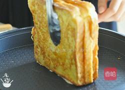 黄金土司三文治的做法图解9