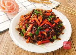 爆炒鸡胗的做法图解9