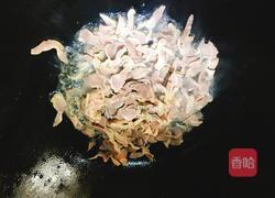 爆炒鸡胗的做法图解3